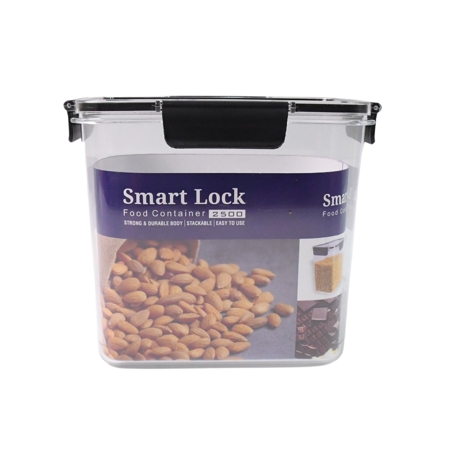Snap & Seal Snap & Seal
